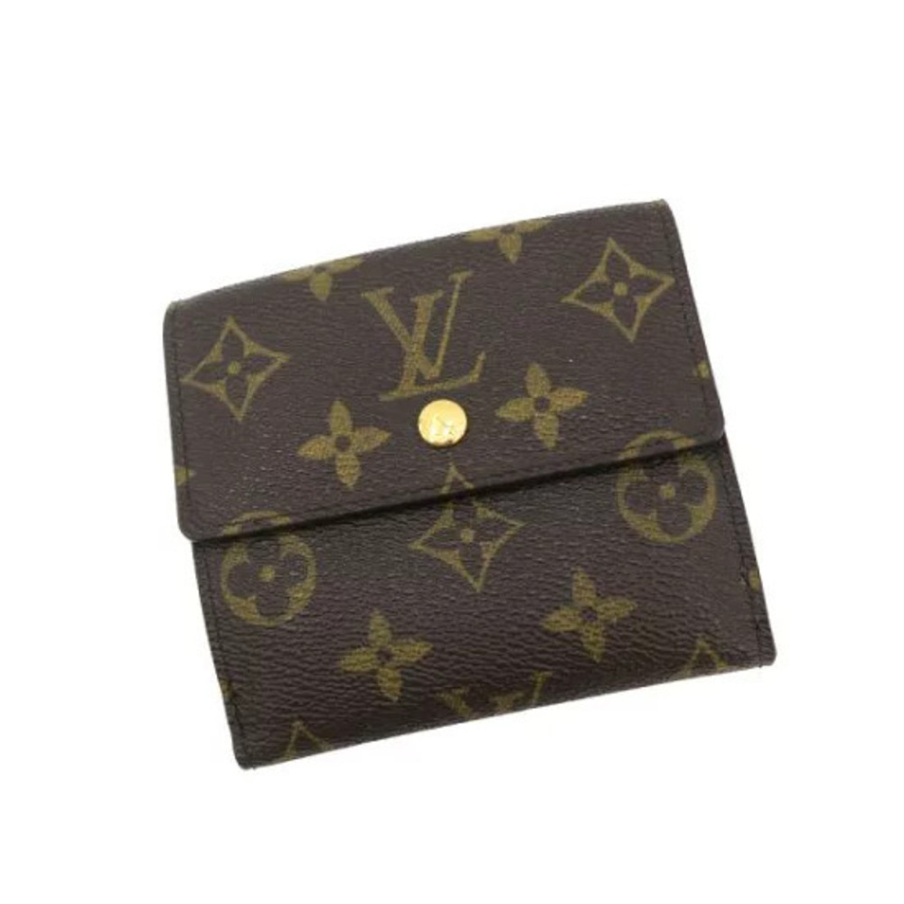 Louis Vuitton Monogram Portefeuille Elise